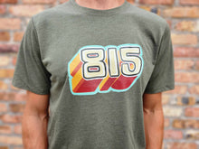 Load image into Gallery viewer, 815 Graphic Tee