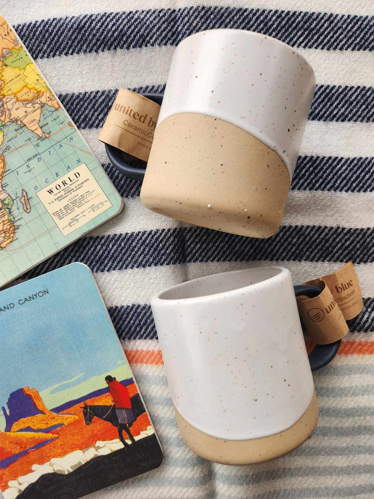United by Blue 8 oz Stoneware Mug