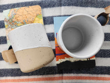 Load image into Gallery viewer, United by Blue 8 oz Stoneware Mug