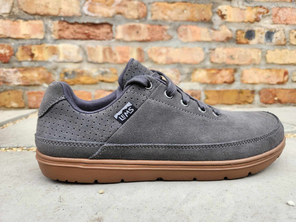 Lems Chillum Suede Unisex