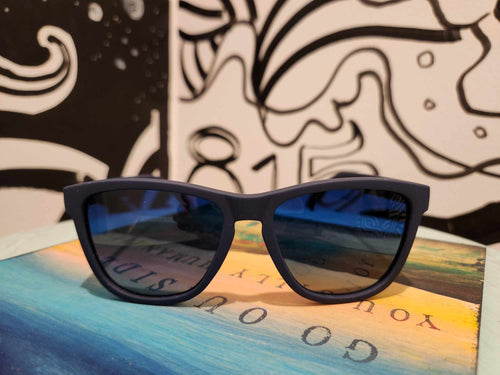 Goodr Sunglasses Original- Drinks Seawater, Sees Future