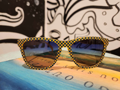 Goodr Sunglasses Original- Proud to Be Mass Produced
