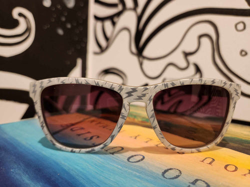 Goodr Sunglasses Original- We Are Shocked