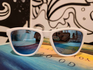 Goodr Sunglasses Original- Iced By Yetis