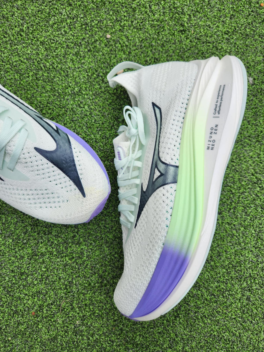 Mizuno W Neo Zen – Dnaplainfield