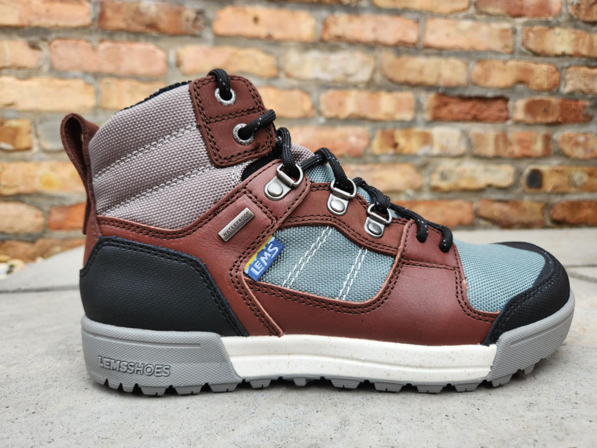Lems Outlander Waterproof Boot- Unisex – Dnaplainfield