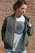 Load image into Gallery viewer, Tentree W Cloud Shell Bomber Jacket