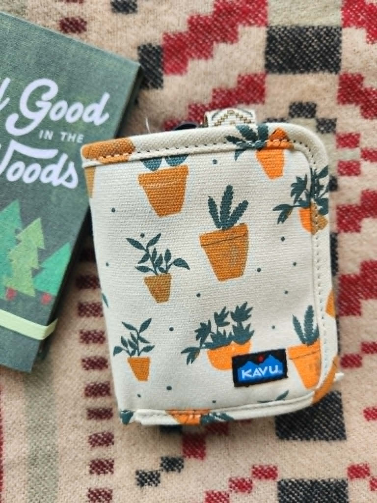 Kavu Zippy Wallet