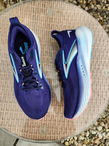 Brooks W Glycerin 22