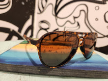 Load image into Gallery viewer, Goodr Aviator Sunglasses- Amelia Earhart Ghosted Me