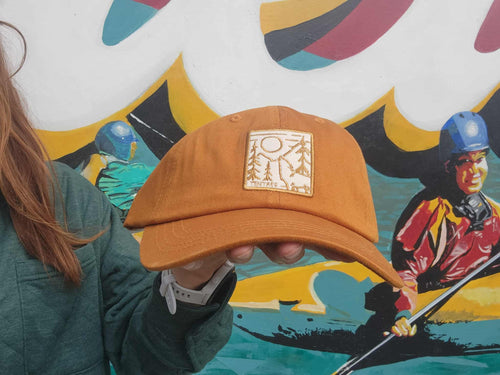 Tentree Boreal Wolf Peak Hat