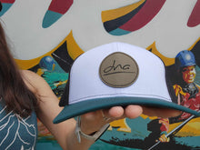 Load image into Gallery viewer, DNA 5 Panel Trucker Hat