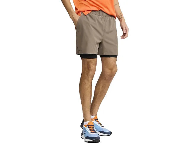 Craft M Adv Essence 2 IN 1 Stretch Shorts