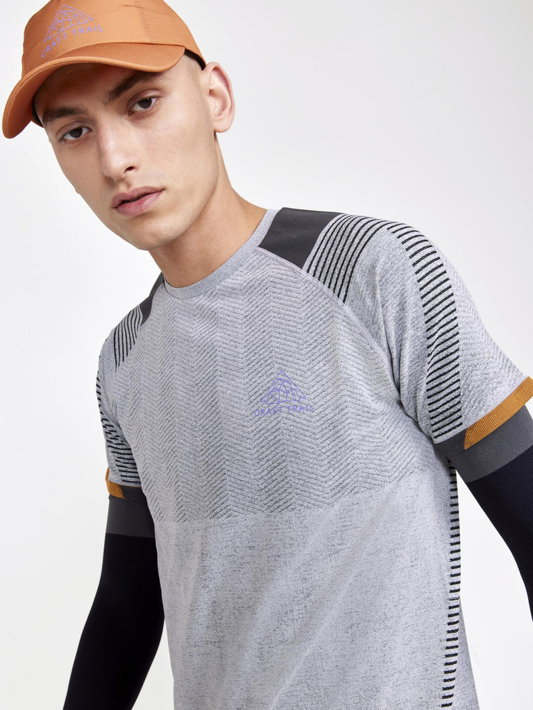 Craft M Pro Trail Fuseknit Short Sleeve