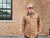 Tentree M Quilted Colville Shacket