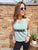 Sarah Marie - Runner Love Racerback Crop Top