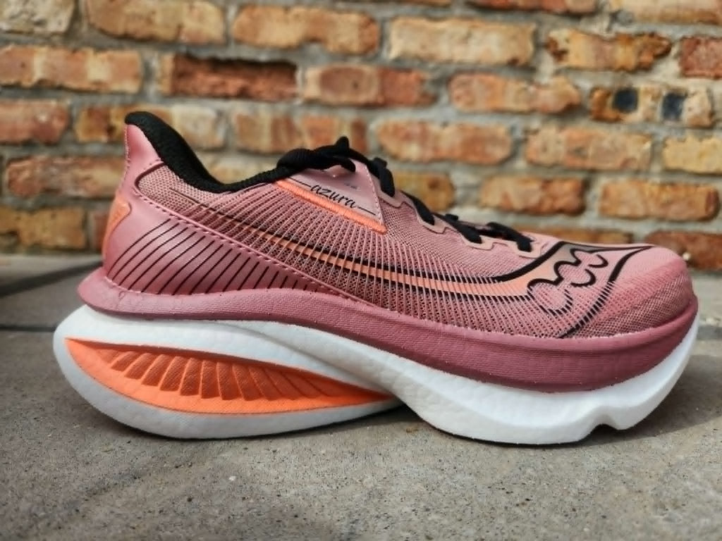 Saucony W Endorphin Azura