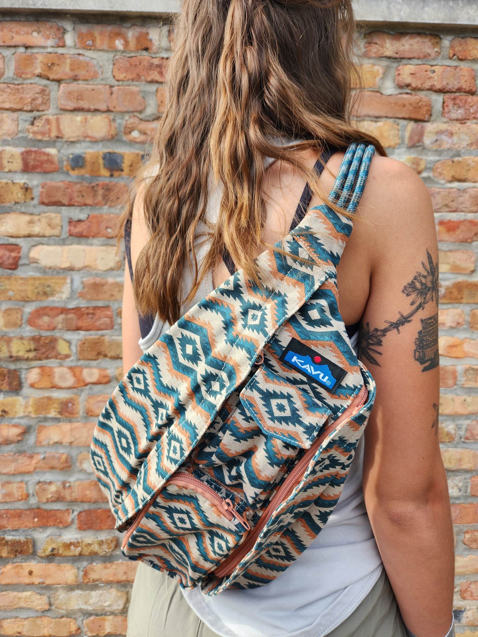 Women's kavu rope bag Clearance