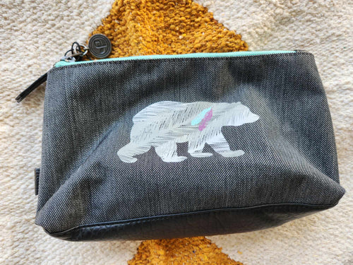 Pistil W All Mine Graphic Pouch