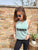 Sarah Marie - Runner Love Racerback Crop Top