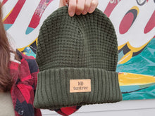 Load image into Gallery viewer, Tentree Cork Patch Beanie