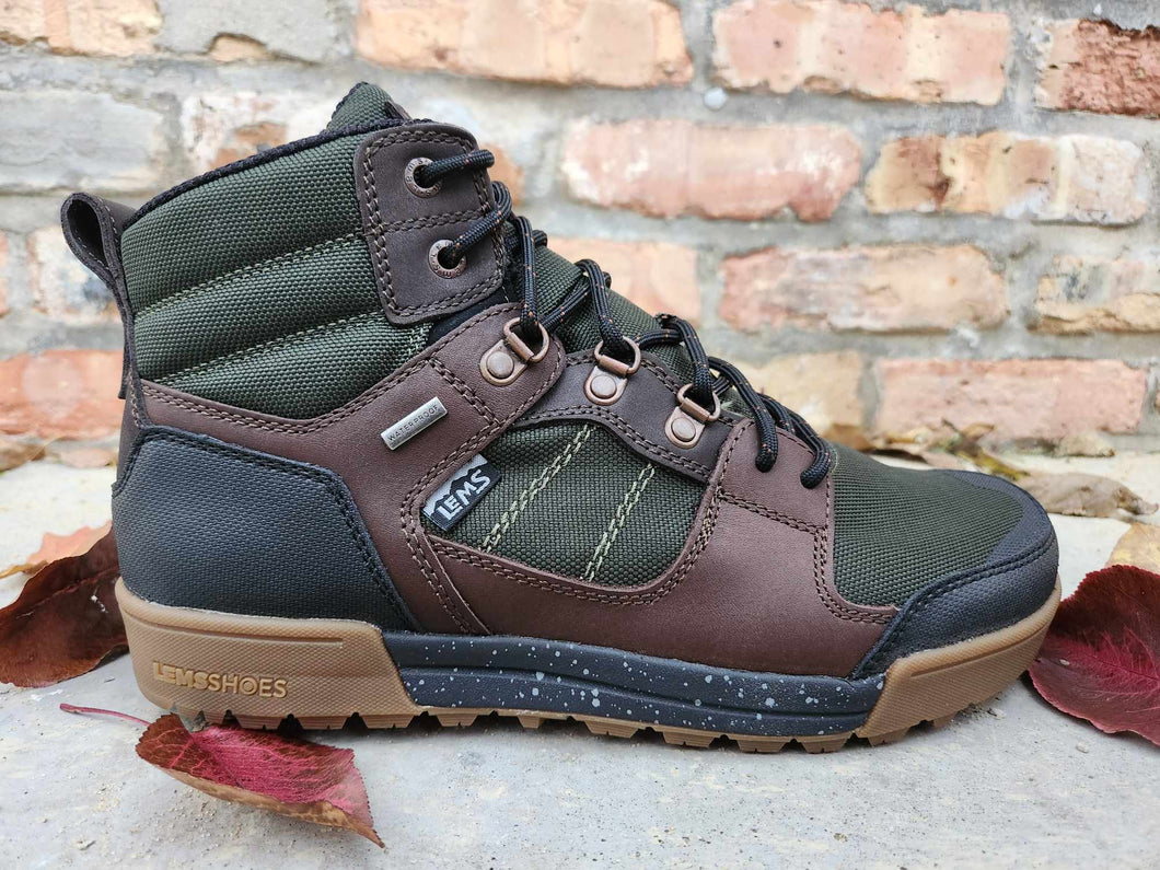 Lems Outlander Waterproof Boot- Unisex