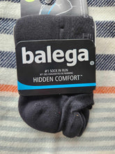 Load image into Gallery viewer, Balega Hidden Comfort Black