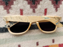 Load image into Gallery viewer, Woodzee Recycled Sunglasses- Malibu