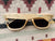 Woodzee Recycled Sunglasses- Malibu