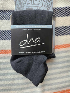 DNA Midweight Sock- No Show
