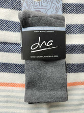 Load image into Gallery viewer, DNA Performance Running Sock- Crew Gray