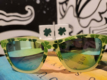 Load image into Gallery viewer, Goodr Sunglasses Original - Leprechaun in Disguise