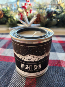Moore Denver Co.- Candle-  Night Sky