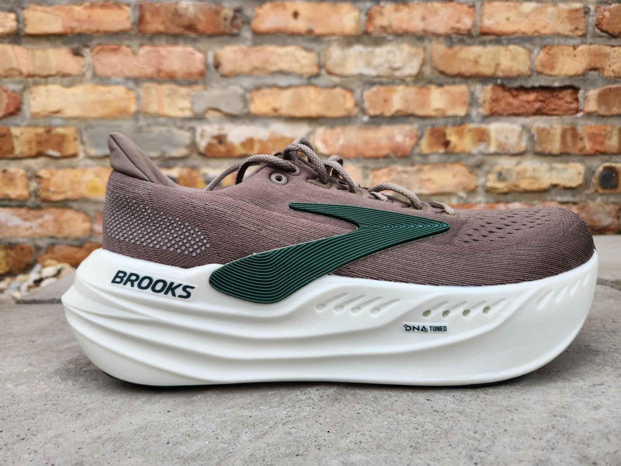 Brooks M Glycerin Max - Main Image