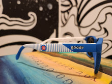 Load image into Gallery viewer, Goodr Sunglasses Original MLB Edition CUBS- Fly the W