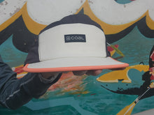 Load image into Gallery viewer, COAL Provo UPF Tech 5 Panel Cap