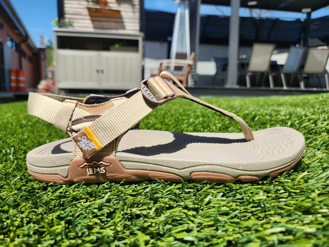 Lems Switchback Sandal