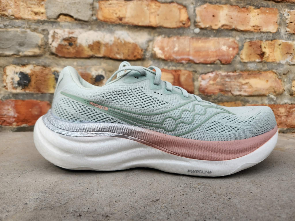 Saucony W Ride 19