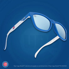 Load image into Gallery viewer, Goodr Sunglasses Original MLB Edition CUBS- Fly the W