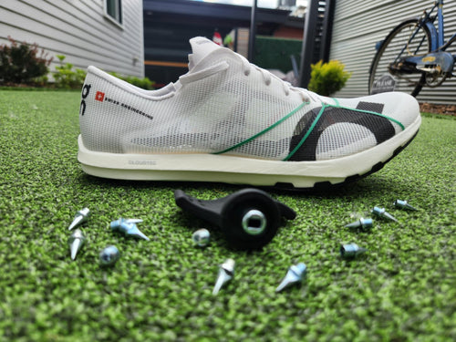 On W Cloudspike XC