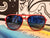 Goodr Aviator Sunglasses- Bald Eagle's BBQ Heist