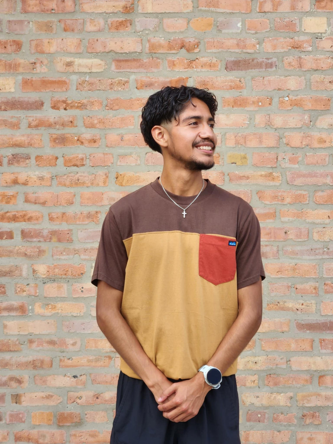 Kavu M Peace Out Tee