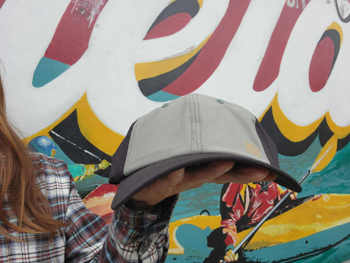 Tentree EcoStretch Nylon Peak Hat