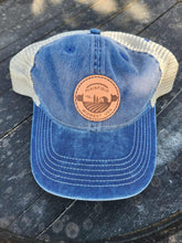 Load image into Gallery viewer, Plainfield Midwest USA Cap- Weathered Look