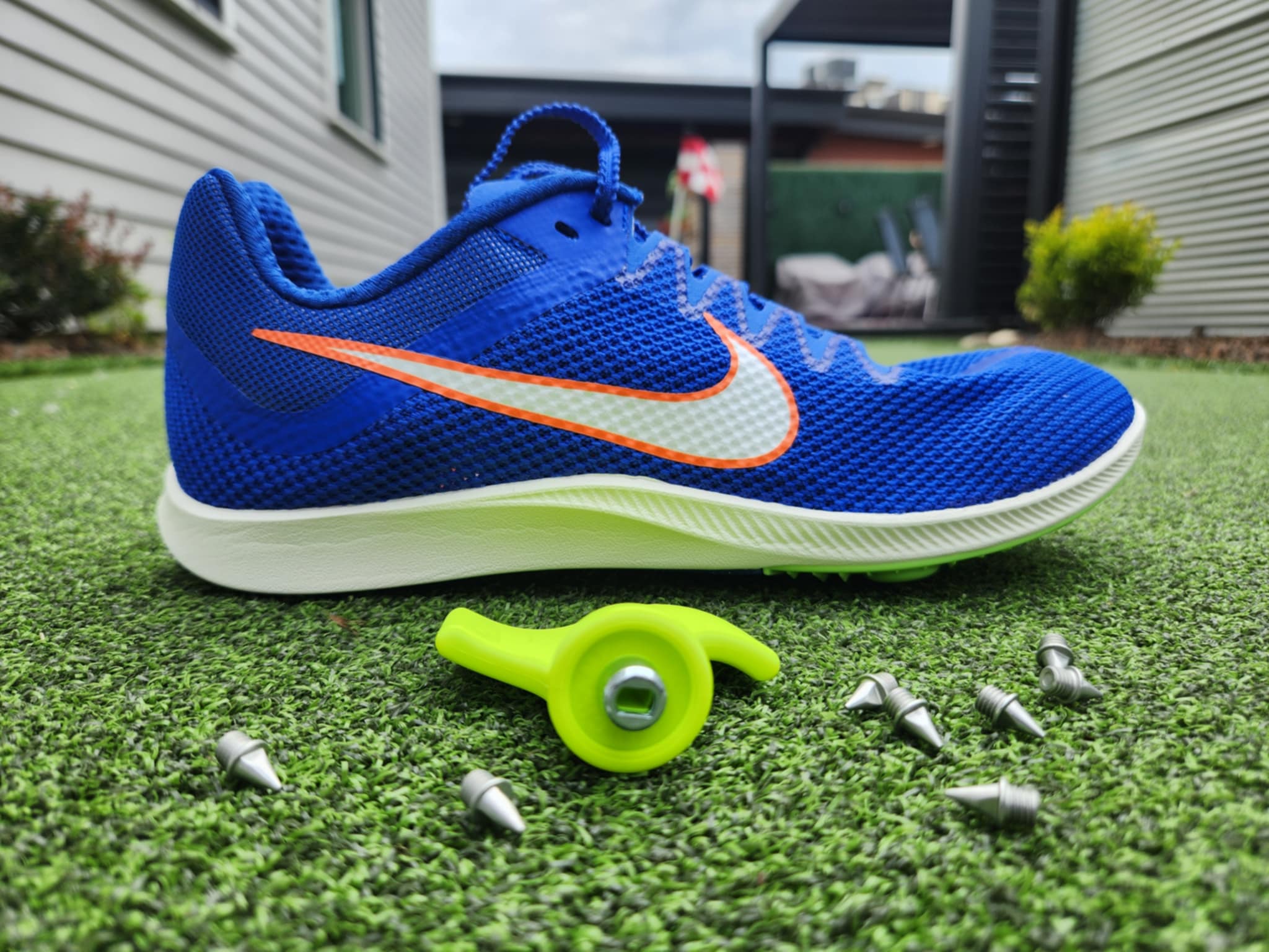 Nike Zoom Rival Distance – Dnaplainfield