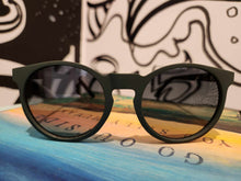 Load image into Gallery viewer, Goodr Sunglasses Circle G&#39;s- It&#39;s Not Black It&#39;s Obsidian