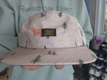 Load image into Gallery viewer, Fault Line 395 5 Panel Camper Hat