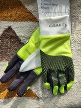 Load image into Gallery viewer, Craft Running Lumen Fleece Glove ADV