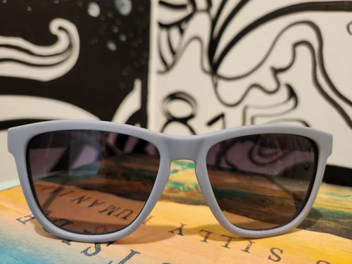 Goodr Sunglasses Original- Zombie Skin Care Routine