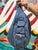 Kavu Rope Bag - Ocean
